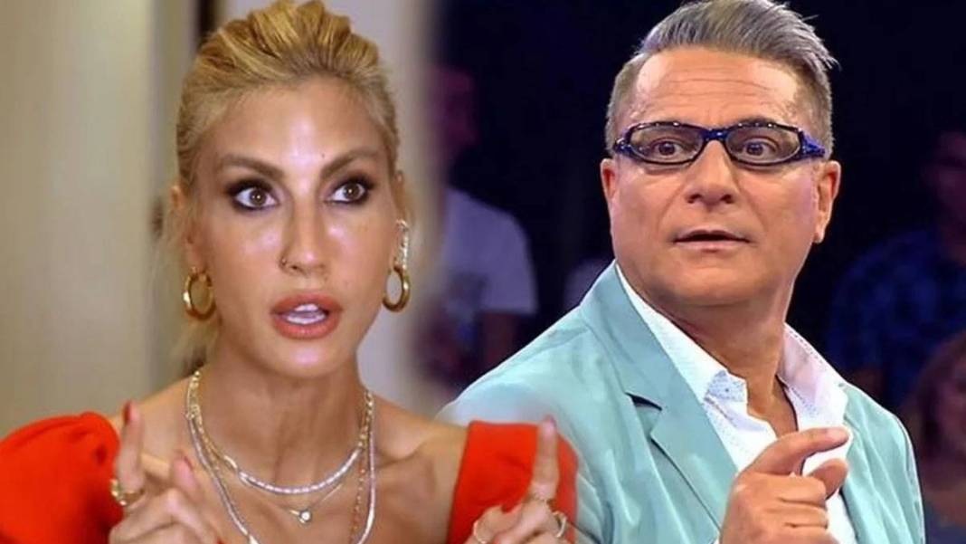 Mehmet Ali Erbil'den geri vites! Çağla Sikel'den yana yakıla özür diledi "Yaşadığım onca hastalığa ver Çağla'm" 3